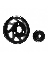 Toyota GT86 Perrin Performance Lightweight Accessory Pulley Kit