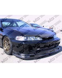 VIS Racing 1995-2001 Acura Integra jdm 2Dr/4Dr Type S Carbon Fiber Lip