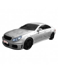 VIS Racing 2006-2011 Mercedes Cls B Spec Side Skirts