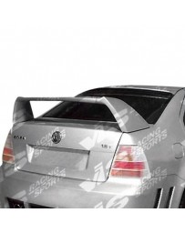 VIS Racing 1999-2004 Volkswagen Jetta 4Dr Titan Spoiler