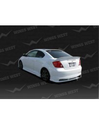 VIS Racing 2005-2010 Scion Tc A-Spec 3 Piece Spoiler