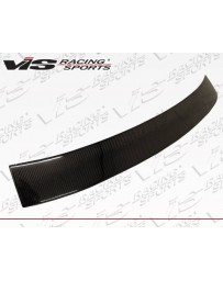 VIS Racing Carbon Fiber Roof Spoiler A Tech Style for BMW E39 4DR 97-03