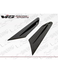 VIS Racing 2013-2015 Scion FRS 2dr BZ Style Carbon Fiber Fender Vents