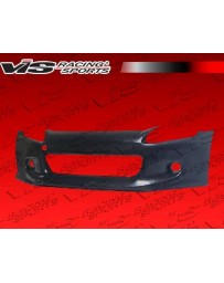 VIS Racing 2000-2009 Honda S2000 Kd Front Bumper Urethane