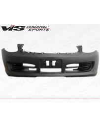 VIS Racing 2005-2006 Infiniti G35 4Dr Techno R Front Bumper