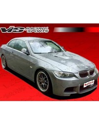 VIS Racing 2007-2010 Bmw E92 2Dr M3 Style Front Bumper