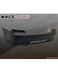 VIS Racing 2007-2013 Bmw E92 M3 Style Rear Bumper