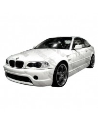 VIS Racing 1999-2005 Bmw E46 2Dr R Tech F. Fenders