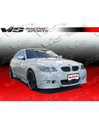 VIS Racing 2006-2011 Bmw E90 4Dr Euro Tech Side Skirts