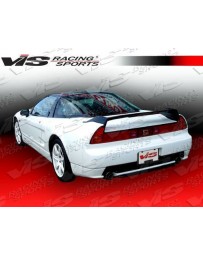 VIS Racing 2002-2005 Acura Nsx 2Dr Nsx R Rear Aprons