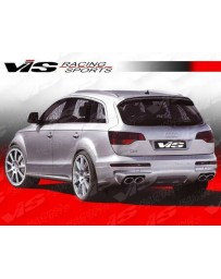 VIS Racing 2006-2009 Audi Q7 4Dr M Tech Roof Spoiler