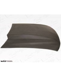 VIS Racing 1999-2004 Ford Mustang 2Dr Cowl Induction Fiber Glass Hood