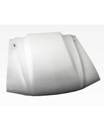 VIS Racing 1994-1998 Ford Mustang 2Dr Cowl Induction Fiber Glass Hood
