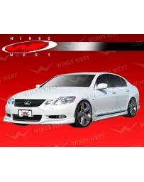 VIS Racing 2006-2011 Lexus Gs 300/430 4Dr Jpc Side Skirts Urethane