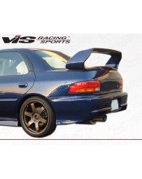 VIS Racing 1993-2001 Subaru Impreza 4Dr 22B Style Adjustable Spoiler