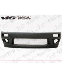 VIS Racing 1989-1994 Nissan S13 2Dr Jdm Quad Six Front Bumper