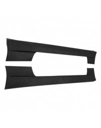 VIS Racing 1989-1994 Nissan S13 Jdm 2Dr Quad Six Side Skirts