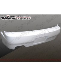 VIS Racing 1989-1994 Nissan 240Sx HB Quad Six Rear Bumper