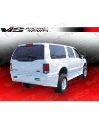VIS Racing 2000-2006 Ford Excursion 4Dr Outlaw Rear Bumper