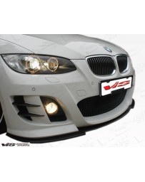 VIS Racing 2007-2010 Bmw E92 2Dr RSR Front Bumper