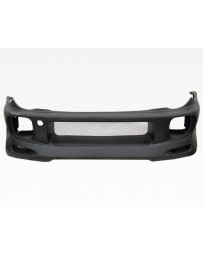 VIS Racing 2002-2003 Subaru Wrx 4Dr JU Style Front Bumper