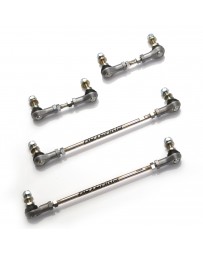 Hotchkis 2012+ BMW 3-Series F30, 2014+ 2-Series F22 and 4-Series F32 Sway Bar End-Link Kt