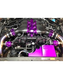 R35 GT-R ZSpec Design Ultimate Engine Bay Dress Up Fastener Kit
