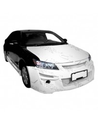 VIS Racing 2011-2013 Scion Tc 2Dr Cyber Front Bumper