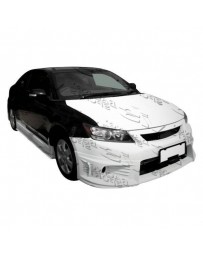 VIS Racing 2011-2013 Scion TC 2dr GEN X Front Bumper