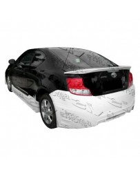 VIS Racing 2011-2013 Scion TC 2dr GEN X Rear Bumper