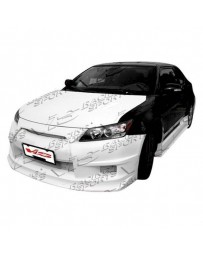 VIS Racing 2011-2013 Scion Tc 2Dr R35 Side Skirts