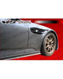 VIS Racing 2000-2009 Honda S2000 2Dr Blade Front Fenders