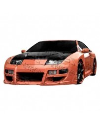 VIS Racing 1990-1996 Nissan 300Zx 2Dr Viper Side Skirts