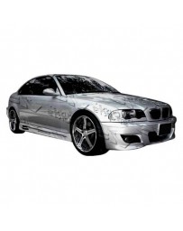 VIS Racing 1999-2005 Bmw E46 2Dr/4Dr M5 Front Bumper