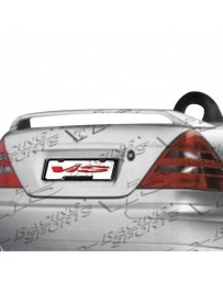 VIS Racing 1997-2004 Mercedes Slk R170 2Dr Laser Spoiler