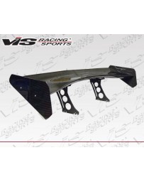 VIS Racing Universal Pro Gt2 Carbon Fiber Spoiler