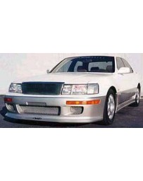 VIS Racing 1990-1994 Lexus Ls 400 4Dr Ww Front Bumper