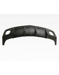 VIS Racing 2010-2013 Chevrolet Camaro ZL1 Style Rear Lower Diffuser