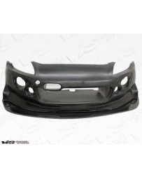 VIS Racing 2000-2009 Honda S2000 2Dr DF Carbon Fiber Front Diffuser