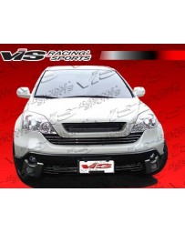 VIS Racing 2007-2011 Honda Crv 4Dr Techno R Front Lip