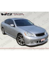 VIS Racing 2006-2008 Infiniti M35 4Dr K Speed Side Skirt