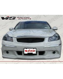 VIS Racing 2006-2008 Infiniti M35 4Dr K Speed Front Bumper