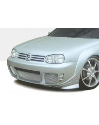 VIS Racing 1999-2005 Volkswagen Golf/Gti G-Spec Front Bumper Cover