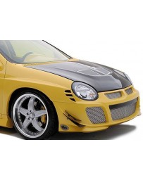 VIS Racing 2003-2005 Dodge Neon Racing Series Front Bumper Cover