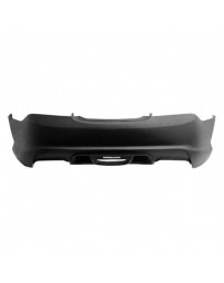 VIS Racing 2010-2013 Hyundai Genesis Coupe VIP Rear Bumper