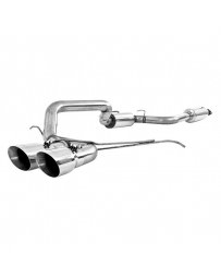 Focus ST 2013+ MBRP T409 Stainless Steel Cat Back Exhaust Systems