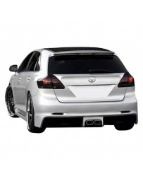 VIS Racing 2009-2012 Toyota Venza Venus Rear Lip