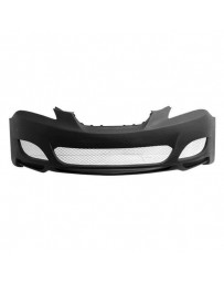 VIS Racing 2010-2012 Hyundai Genesis Coupe VIP Front Bumper