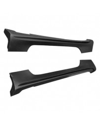 VIS Racing 2010-2013 Hyundai Genesis Coupe VIP Side Skirts