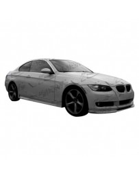 VIS Racing 2007-2010 Bmw E92 2Dr Euro Tech Front Lip